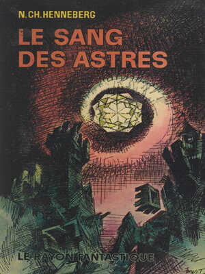 cover image of Le sang des astres